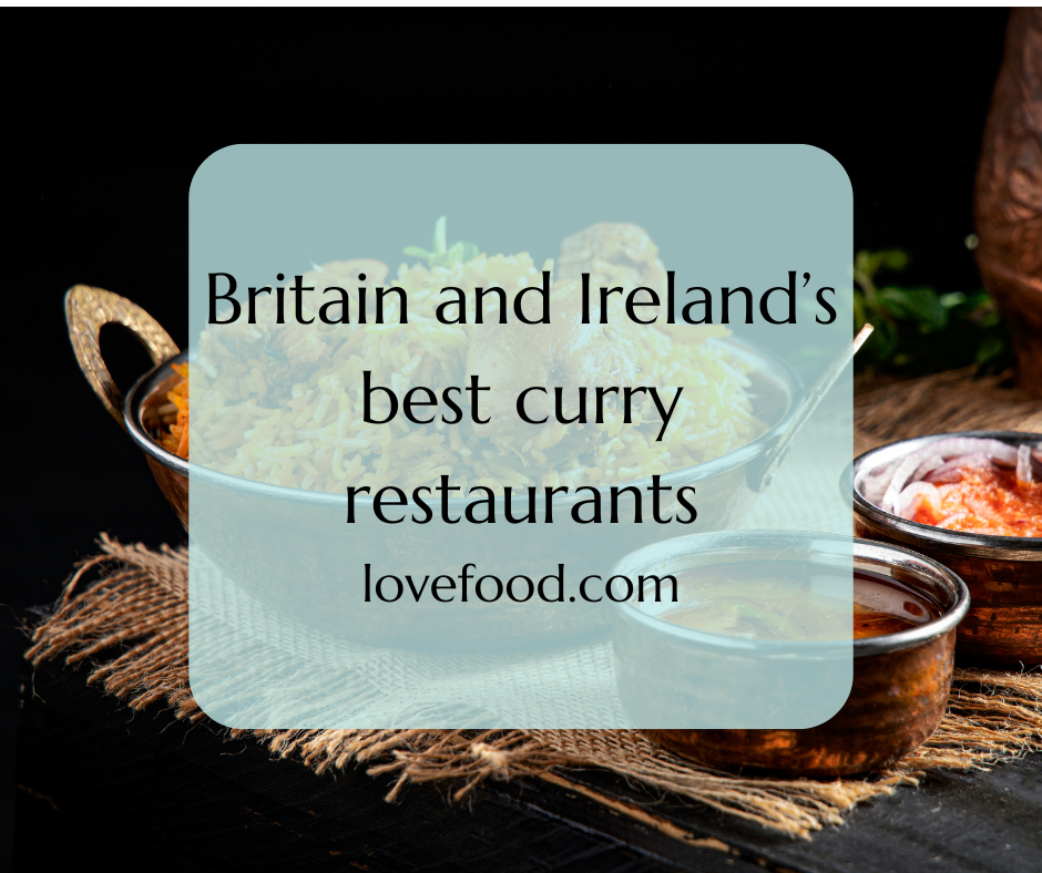 Britain and Ireland's best restaurants. Lovefood.com